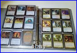 HUGE MTG RARE LOT. With FOILS 1000 CARDS FROM PERSONAL COLLECTION Mythics/Lands