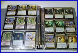 HUGE MTG RARE LOT. With FOILS 1000 CARDS FROM PERSONAL COLLECTION Mythics/Lands