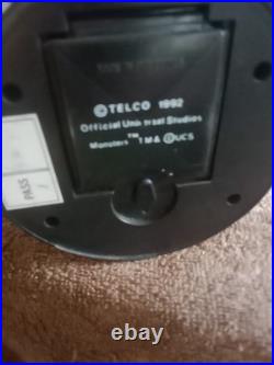 Halloween? Animated Figure Creature From The Black Lagoon, Telco, And A Figure