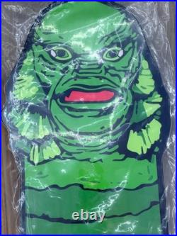 Han Cholo Creature from the Black Lagoon Skate Deck 2019 Universal Monsters NEW
