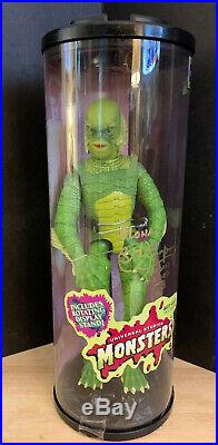 Hasbro Signature Series Creature From The Black Lagoon Signed by Ben Chapman