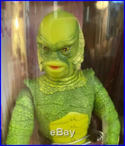 Hasbro Signature Series Creature From The Black Lagoon Signed by Ben Chapman