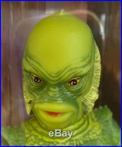 Hasbro Signature Series Creature From The Black Lagoon Signed by Ben Chapman
