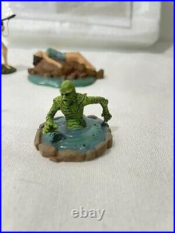Hawthorne Village Accessories Creature from the Black Lagoon Monsters Universal
