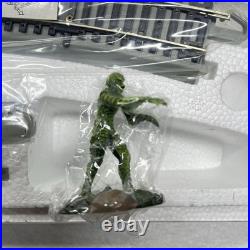 Hawthorne Village Creature From The Black Lagoon Train Set New Sealed Rare