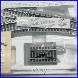 Hawthorne Village Creature From The Black Lagoon Train Set New Sealed Rare