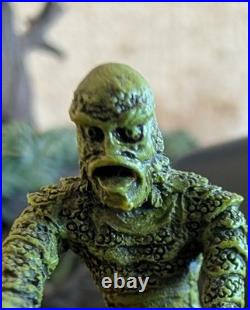 Hawthorne Village Halloween Creature from the Black Lagoon Sets Hawthorne Village Halloween Creature from the Black Lagoon Sets