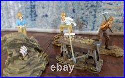 Hawthorne Village Halloween Creature from the Black Lagoon Sets Hawthorne Village Halloween Creature from the Black Lagoon Sets