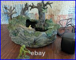 Hawthorne Village Halloween Creature from the Black Lagoon Sets Hawthorne Village Halloween Creature from the Black Lagoon Sets