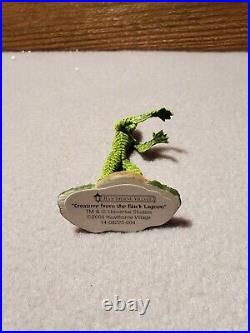 Hawthorne Village Universal Monsters Creature From The Black Lagoon With Coa