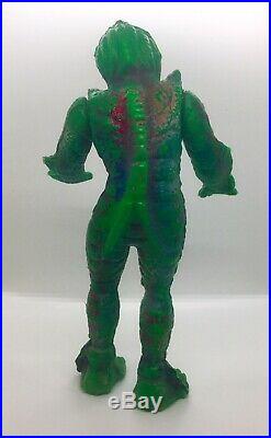 Holy Grail Rare Vtg Creature From The Black Lagoon Mexican Bootleg Jumbo Figure