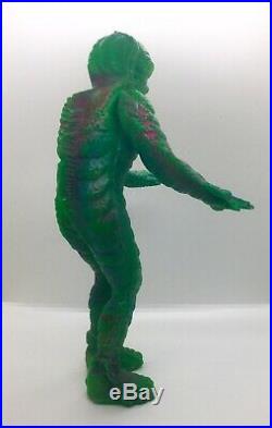 Holy Grail Rare Vtg Creature From The Black Lagoon Mexican Bootleg Jumbo Figure