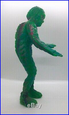 Holy Grail Rare Vtg Creature From The Black Lagoon Mexican Bootleg Jumbo Figure