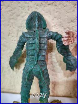 Holy Grails Vhtf Vtg 74 Ahi The Creature From Black Lagoon Mummy Bendy Figures