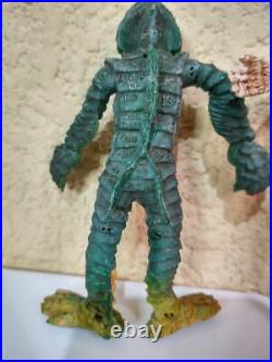 Holy Grails Vhtf Vtg 74 Ahi The Creature From Black Lagoon Mummy Bendy Figures