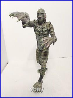 Horizon Creature From The Black Lagoon Vinyl Model Kit 1/6 Scale 1993 Universal