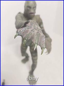 Horizon Creature From The Black Lagoon Vinyl Model Kit 1/6 Scale 1993 Universal