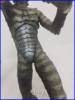 Horizon Creature From The Black Lagoon Vinyl Model Kit 1/6 Scale 1993 Universal