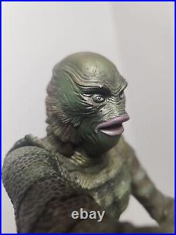 Horizon Creature From The Black Lagoon Vinyl Model Kit 1/6 Scale 1993 Universal