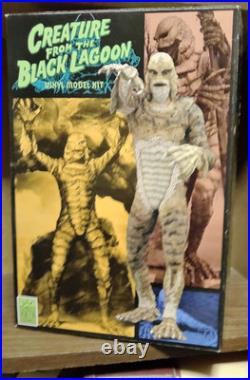 Horizon Creature From the Black Lagoon Vinyl Model Kit Universal Monsters