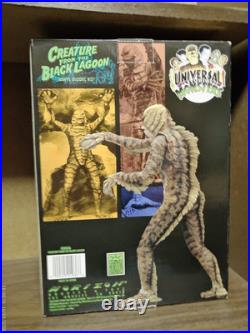 Horizon Creature From the Black Lagoon Vinyl Model Kit Universal Monsters