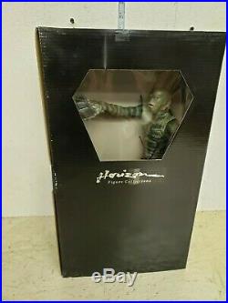 Horizon Creature from the Black Lagoon Figure in box 12 figure