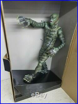 Horizon Creature from the Black Lagoon Figure in box 12 figure