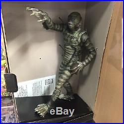 Horizon Figure Collection Creature from the Black Lagoon 12 Figure Horror Rare