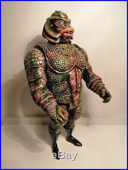 Huge 18 Creature From The Black Lagoon Custom Amazing Unique Colossal Figure