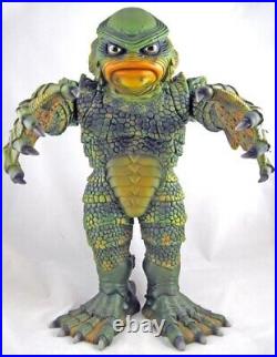 Huge 22 Creature From The Black Lagoon Nib Amok Toys Monstarz Nicest On Ebay