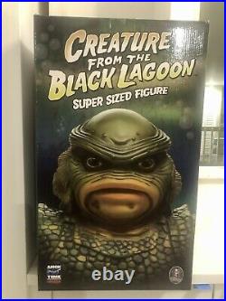 Huge 22 Creature From The Black Lagoon Nib Amok Toys Monstarz Nicest On Ebay