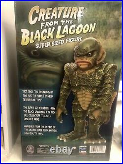 Huge 22 Creature From The Black Lagoon Nib Amok Toys Monstarz Nicest On Ebay