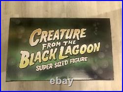 Huge 22 Creature From The Black Lagoon Nib Amok Toys Monstarz Nicest On Ebay