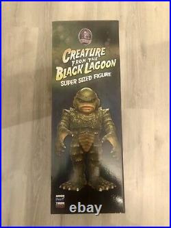 Huge 22 Creature From The Black Lagoon Nib Amok Toys Monstarz Nicest On Ebay