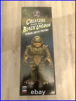 Huge 22 Creature From The Black Lagoon Nib Amok Toys Monstarz Nicest On Ebay