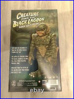Huge 22 Creature From The Black Lagoon Nib Amok Toys Monstarz Nicest On Ebay
