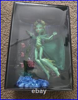 IN HAND Monster High Skullector Series Creature From The Black Lagoon Doll