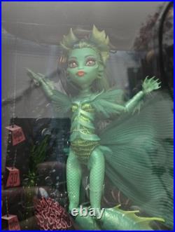 IN HAND Monster High Skullector Series Creature From The Black Lagoon Doll