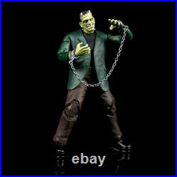 Jada Toys 1/12 6in Universal Monsters LOT of 4 MIB INHAND Ready to Ship