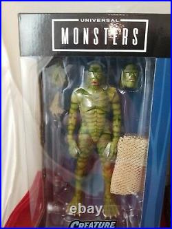 Jada Toys 1/12 6in Universal Monsters LOT of MIB