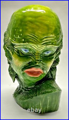 K Francis Creature from the Black Lagoon Marwal A'Homage The Fishwife Tiki Mug