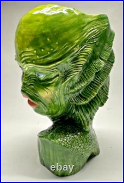 K Francis Creature from the Black Lagoon Marwal A'Homage The Fishwife Tiki Mug