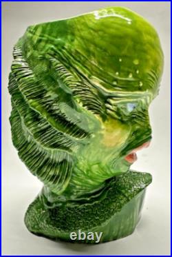 K Francis Creature from the Black Lagoon Marwal A'Homage The Fishwife Tiki Mug