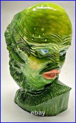 K Francis Creature from the Black Lagoon Marwal A'Homage The Fishwife Tiki Mug