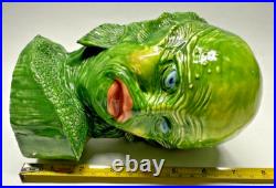K Francis Creature from the Black Lagoon Marwal A'Homage The Fishwife Tiki Mug
