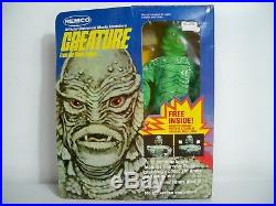 K1898429 Creature From The Black Lagoon 9 Mib Mint In Box Remco 1980 Monster