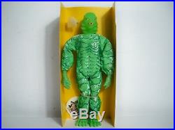 K1898429 Creature From The Black Lagoon 9 Mib Mint In Box Remco 1980 Monster