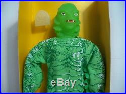 K1898429 Creature From The Black Lagoon 9 Mib Mint In Box Remco 1980 Monster