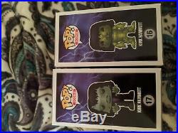 Kirk Hammett Funko Pop Frankenstein & Creature from the Black Lagoon 16 17 Bundl