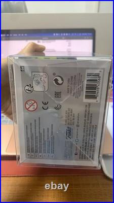 Kirk Hammett Metallica Funko Pop Creature From Black Lagoon Limited To 1008